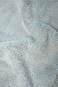Ręcznik HERA 50x100cm z koronką Miętowy