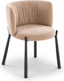 Krzesło Sienna – Eleganckie i komfortowe krzesło z nowoczesnym designem