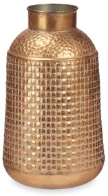 Wazon złoty ANTIQUE GOLD, Ø 22,5 cm