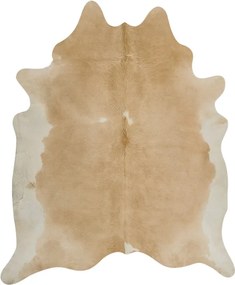 Beżowa skóra 210x200 cm – Narma
