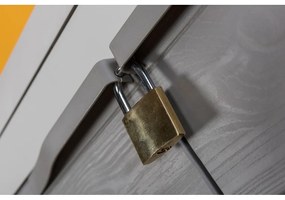 Pojemnik na odpady do segregacji Woodys – Toomax