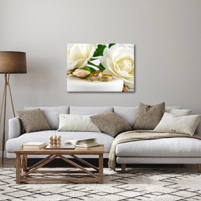 Obraz - Dzień ślubu (70x50 cm)