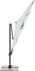 Derby DX 335 cm jasnoszara