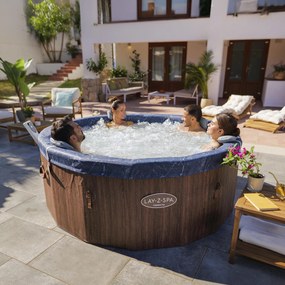 Dmuchane jacuzzi Lay-Z-Spa Toronto AirJet™ 190 x 70 cm BESTWAY
