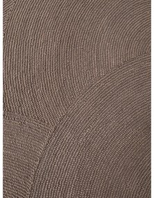 Szarobrązowy wełniany dywan tkany ręcznie 200x300 cm Eleni Taupe – Hanse Home