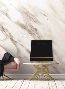Lampa Stojąca VOLANS 1xE27 czarna i złota