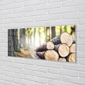 Panel nad Blat Kuchenny Esencja Lasu w Drewnie