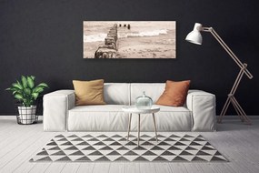 Fotoobraz na płótnie Architektura Wybrzeża Morskiego