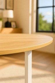 Stó jadalny Iven 120 cm