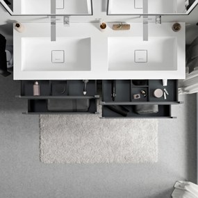 Szafka podumywalkowa VIREO 120 cm