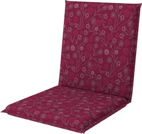 Doppler LIVING 1114 - niska poduszka na fotel z niskim oparciem