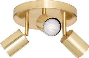 Lampy sufitowe VICO, metalowe klosze, 3 punktowe