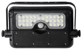 Naświetlacz Solarny Epad 5W 500lm 4000K, lampa solarna