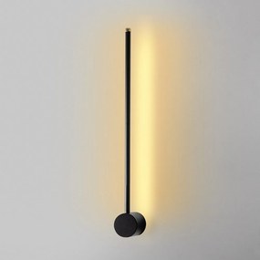 Kinkiet lampa ścienna Sword - 13480, czarny