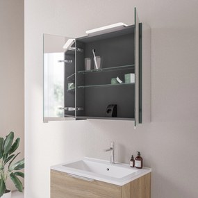 Szafka z lustrem NEO