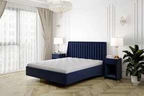Łóżko tapicerowane 81280