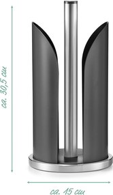 Stojak na papierowy ręcznik kuchenny, ZELLER