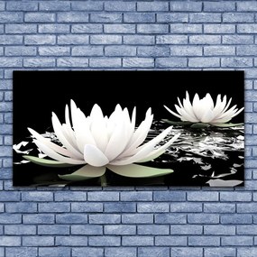 Obraz na płótnie Klasyczna Kompozycja Florystyczna