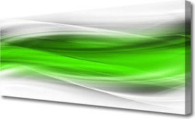 Obraz canvas na ścianę Synteza Linii i Barw