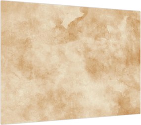 Obraz na szkle - Stary papier pergaminowy (70x50 cm)