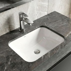 Umywalka podblatowa Rea Anabel 40