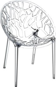 Krzesło Crystal