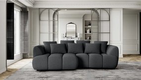 Narożnik BESSO wolnostojący tkaninie ARTICO 07