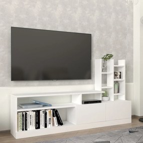 Stolik TV Dolunay Biały