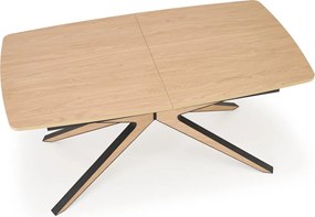 Designerski stół rozkładany James Halmar