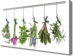 Obraz canvas Kulinarne Płatki Kwiatowe