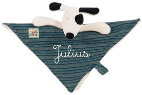 Przytulanka z bawełny organicznej Julius – Moulin Roty