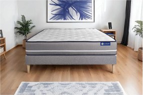 Materac Actilatex pur 90x190cm + zestaw podstawa lózka