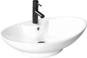 Umywalka nablatowa Rea Rosa