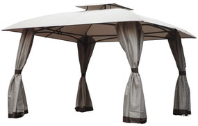 Pawilon ogrodowy Santa Pola 3 x 3 m PATIO