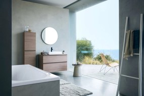 Duravit Soleil umywalka nablatowaCeramika sanitarna - biały błyszczący - 56 x 43,5 x 14,5 cm