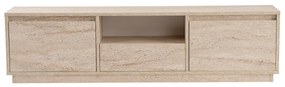 Stolik pod telewizor Vanguard Travertine
