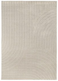 Kremowy dywan 120x170 cm Ciro – Nattiot