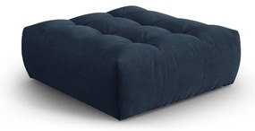 Ciemnoniebieski podnóżek Bloom – Micadoni Home