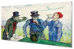 Obraz akrylowy Pijący - Vincent van Gogh