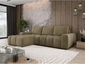 Narożnik MAILO funkcja spania DL z pojemnikiem SALVADOR 10 WERSAL