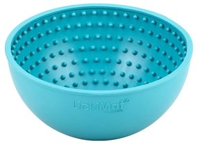Miska do lizania Wobble Turquoise – LickiMat