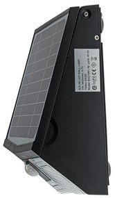 Lampa Solarna Transformer 7W 4000K