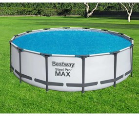 Żagiel słoneczny Bestway do okrągłego basenuFlowclear, średnica 417 cm