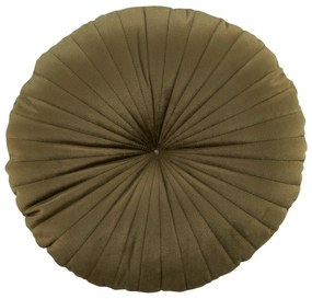 Aksamitna poduszka dekoracyjna ø 40 cm Round Soft Touch – Catherine Lansfield