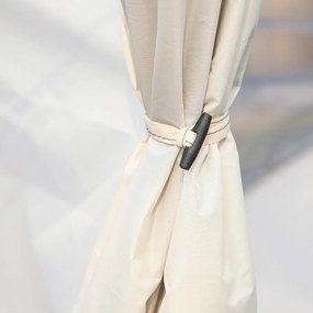 Outsunny Namiot Rodzinny 6-8 Osób - Włókno Szklane, Niebieski, z Przedsionkiem - Wakacyjna Przygoda