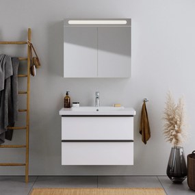 Zestaw mebli łazienkowych Duravit DuraPoint 80 cm