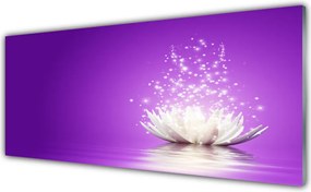 Panel Kuchenny Symbol Harmonii: Lotos