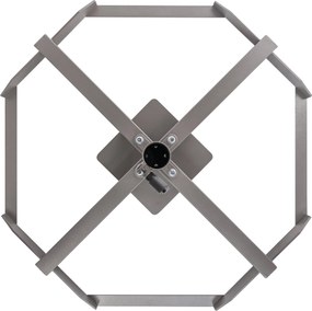 Doppler Stojak płytkowy do parasola Alu Ekspert Teleskop