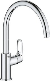 Bateria kuchenna GROHE Start Flow Quickfix Jednouchwytowa Bateria Kuchenna