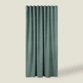 Zasłona na taśmie wave